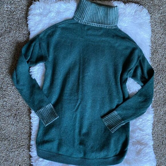 Max Studio 100 2 Ply Cashmere Sweater Size XS - Picture 6 of 8